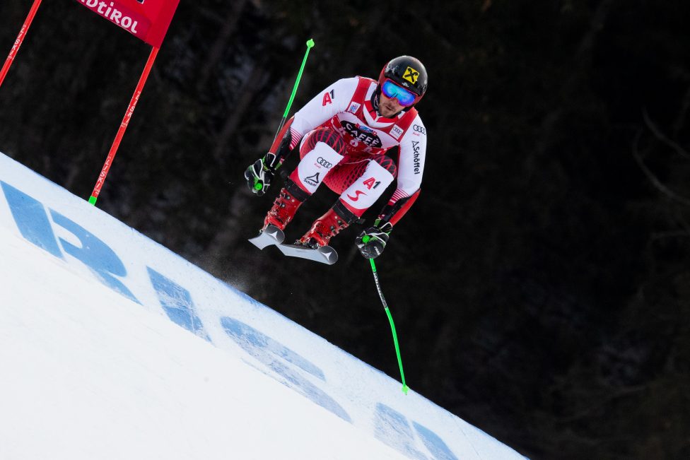 Hirscher Im Riesentorlauf Von Alta Badia Nicht Zu Schlagen Sky Sport