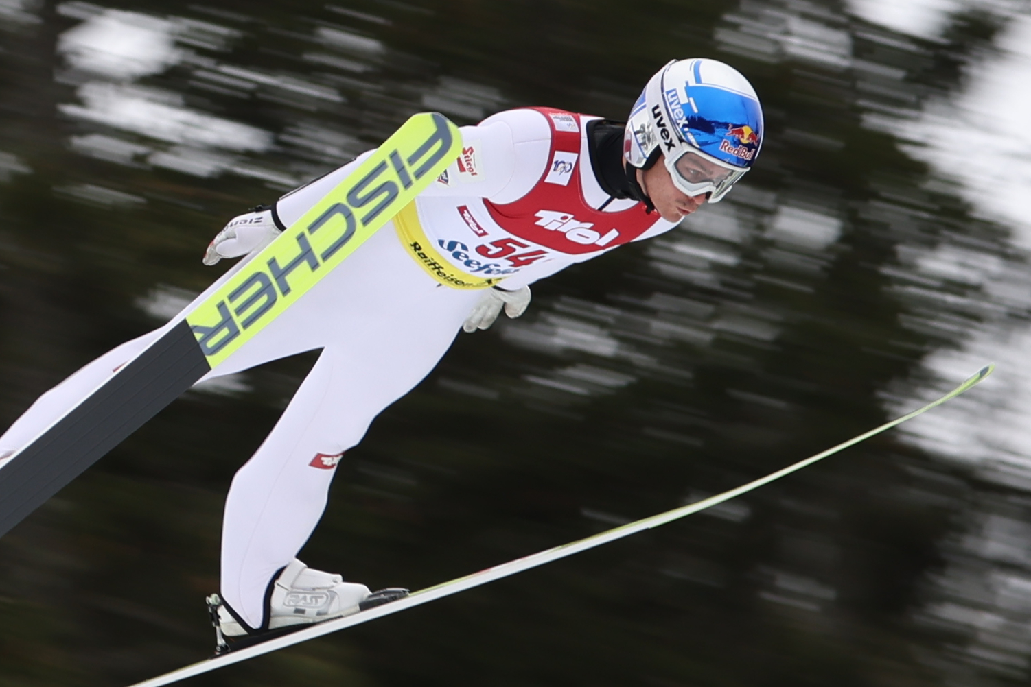 Lamparter Dritter in Seefeld Riiber siegt mit großem Vorsprung Sky