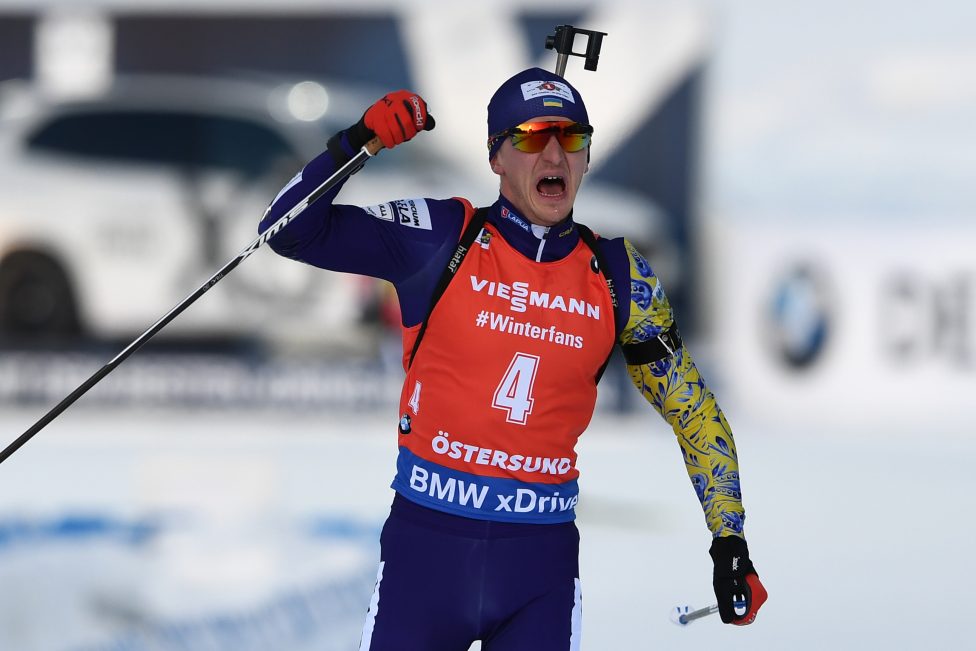 Biathlon-WM: Sensations-Gold An Ukrainer Pidruschnij In Verfolgung ...