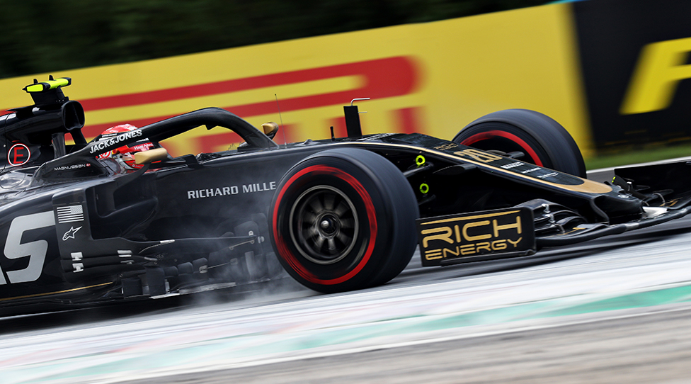 Haas F1 Team verliert Hauptsponsor Sky Sport Austria