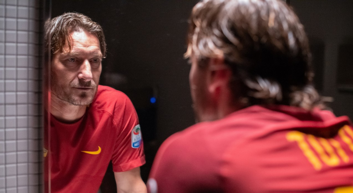 Dokumentation Mein Name Ist Francesco Totti Heute Auf Sky Sky Sport Austria