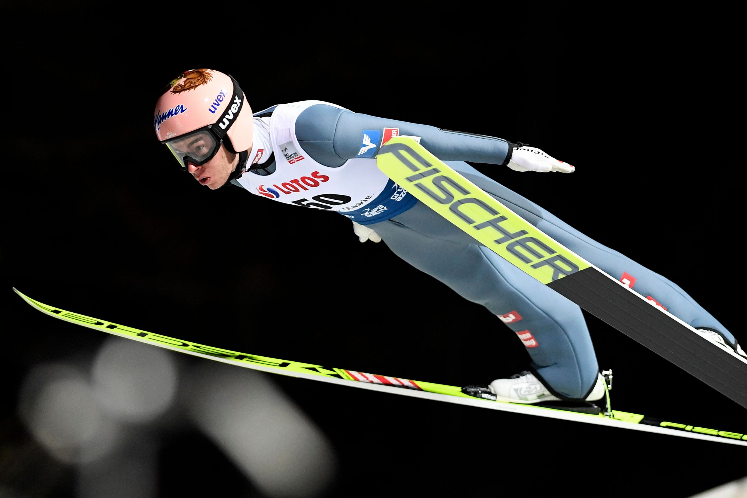 Ski flying world championships with Kraft and Hayböck?