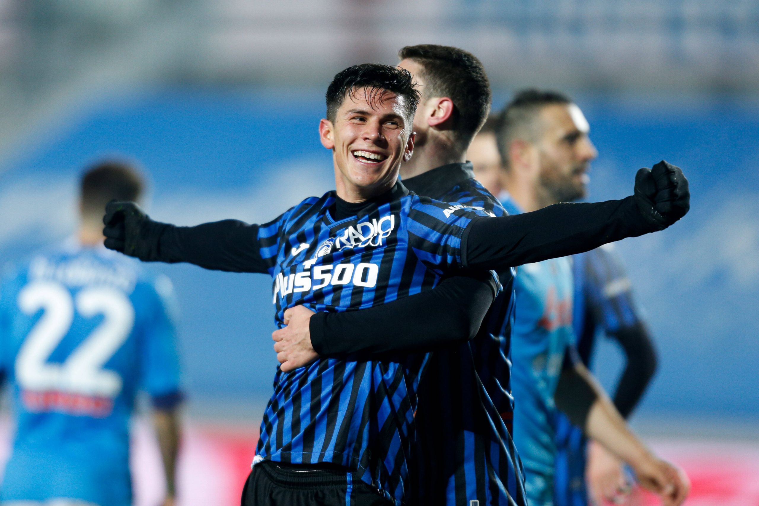 Atalanta Bergamo folgt Juventus ins Cupfinale