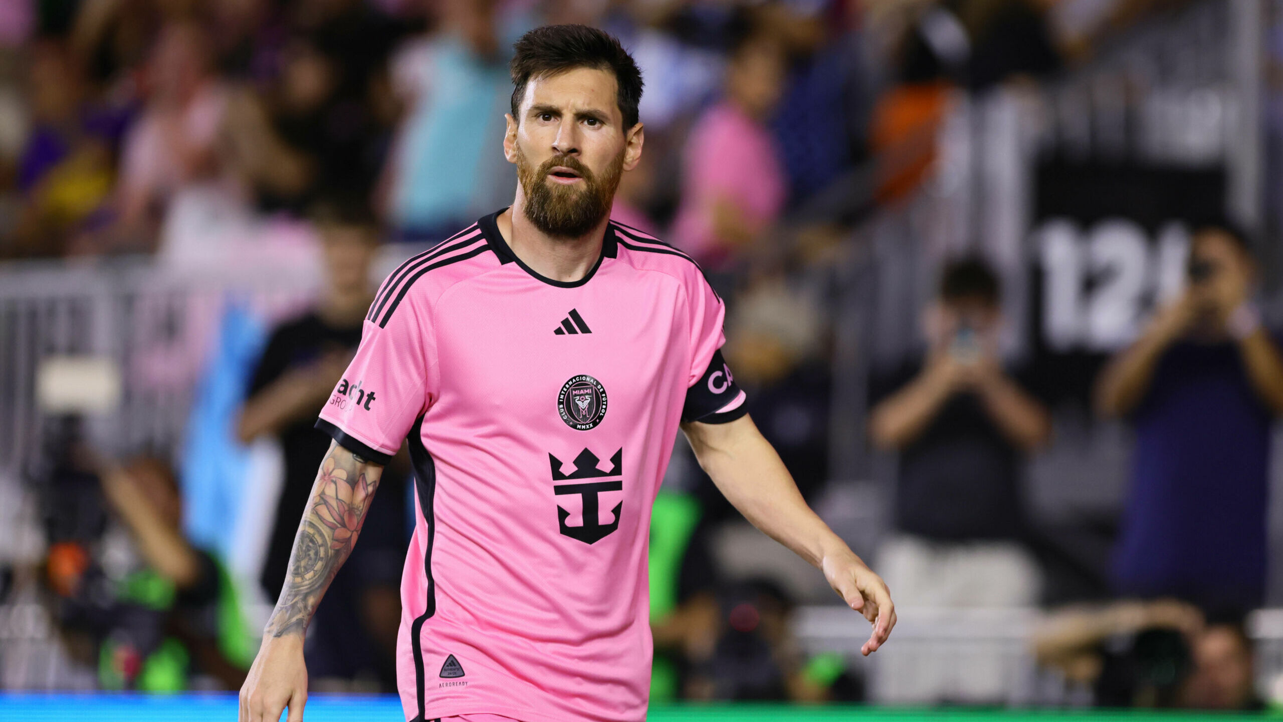 A new deal? Miami wants to tie Messi further – Sky Sport Austria