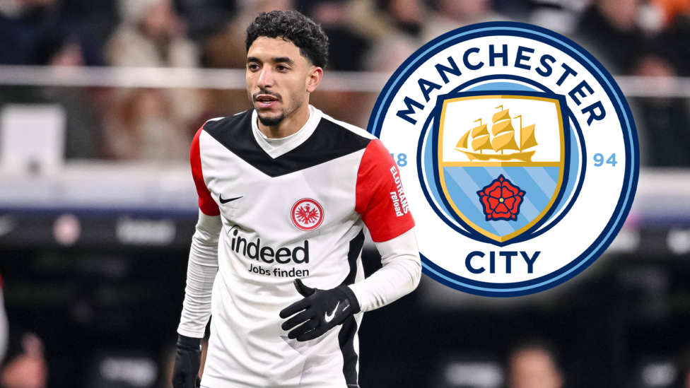 Torjäger Omar Marmoush verlässt den deutschen Bundesligisten Eintracht Frankfurt wie erwartet schon im Winter und wechselt zum englischen Fußball-Meister Manchester City