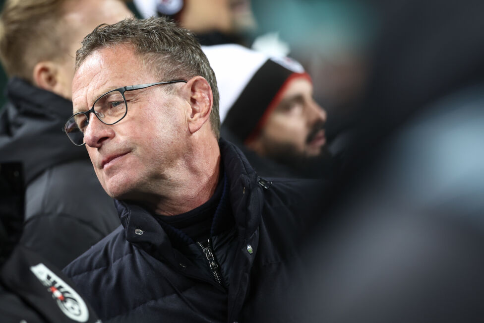 Teamchef Ralf Rangnick hat sich am Sonntag bei "Talk und Tore Exklusiv" umfangreich über zahlreiche Themen rund um den ÖFB geäußert - so sprach der Deutsche über das Chaos im heimischen Fußball-Verband, die Unklarheiten im Präsidium sowie die Rückzugsdrohungen mehrerer Sponsoren.