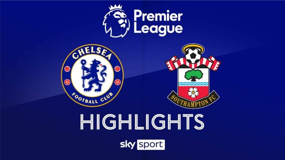 HIGHLIGHTS | FC Chelsea - FC Southampton | 27. Spieltag