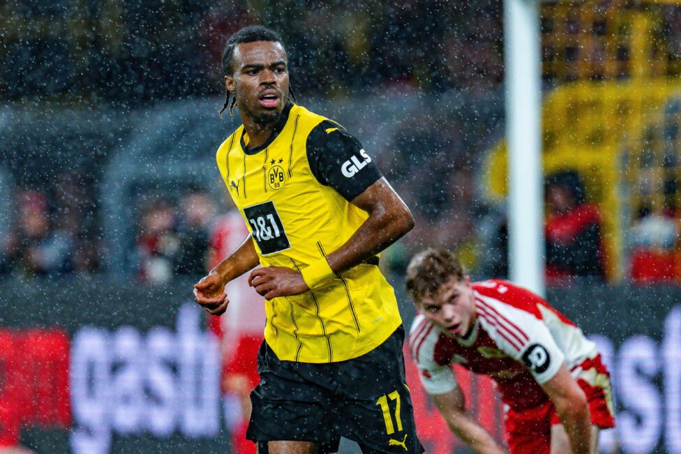 Chelsea-Leihgabe Carney Chukwuemeka scheint nach seiner überstandenen Verletzung endlich bei Borussia Dortmund angekommen zu sein