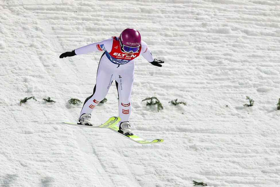 Seifriedsberger Vierte in Großschanzen-Quali