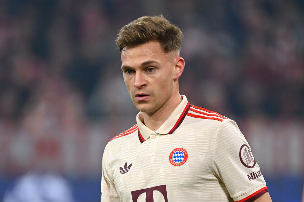 Die Entscheidung über einen Verbleib von Joshua Kimmich beim FC Bayern ist gefallen